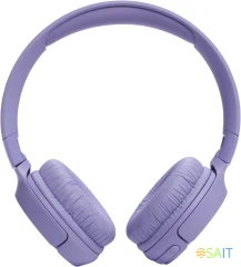 Гарнитура накладные JBL Tune 520BT фиолетовый беспроводные bluetooth оголовье (JBLT520BTPUR)