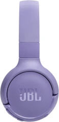 Гарнитура накладные JBL Tune 520BT фиолетовый беспроводные bluetooth оголовье (JBLT520BTPUR)