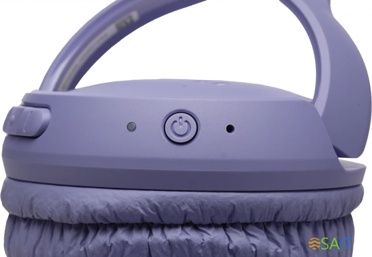 Гарнитура накладные JBL Tune 520BT фиолетовый беспроводные bluetooth оголовье (JBLT520BTPUR)