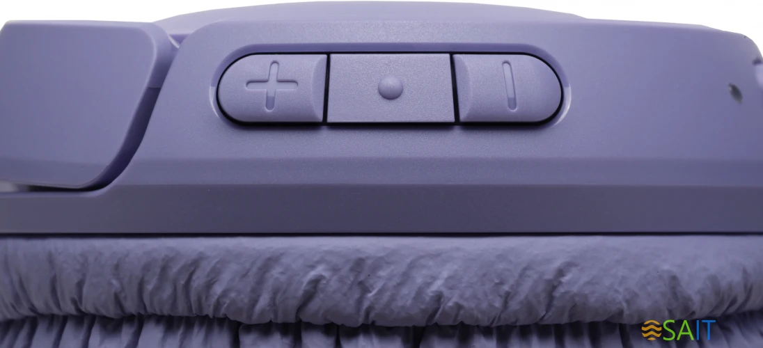 Гарнитура накладные JBL Tune 520BT фиолетовый беспроводные bluetooth оголовье (JBLT520BTPUR)