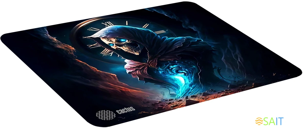 Коврик для мыши Cactus Time 300x250x3мм (CS-MPC-D14M)