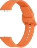 Ремешок Samsung Galaxy Fit 3 оранжевый (ET-SFR39MOEGRU)