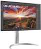 Монитор LG 27" UltraFine 27UP850K-W черный IPS LED 16:9 HDMI M/M матовая HAS 1200:1 400cd 178гр/178гр 3840x2160 60Hz FreeSync DP 4K USB 5.9кг