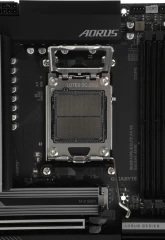 Материнская плата Gigabyte B650 AORUS ELITE AX V2 Socket AM5 AMD B650 4xDDR5 ATX AC`97 8ch(7.1) 2.5Gg RAID+HDMI+DP