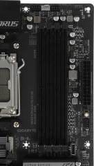 Материнская плата Gigabyte B650 AORUS ELITE AX V2 Socket AM5 AMD B650 4xDDR5 ATX AC`97 8ch(7.1) 2.5Gg RAID+HDMI+DP