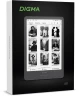 Электронная книга Digma A8 7.8" E-Ink Carta 1873x1404 Touch Screen 1.8Ghz 3072/32Gb/SD/microSDHC/подсветка дисплея темно-серый