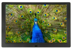 Фоторамка Digma 10.1" PF-1043 IPS 1280x800 черный пластик ПДУ Видео