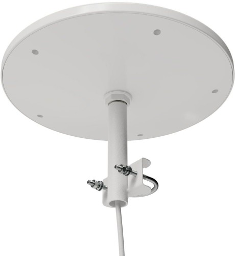 Антенна телевизионная Рэмо BAS-1118-DX Omni Digital 35дБ активная белый каб.:5м