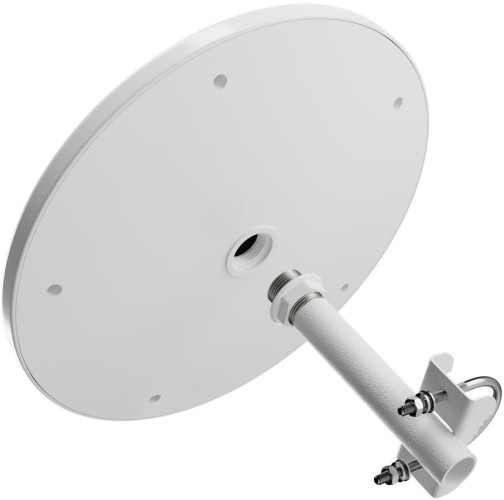 Антенна телевизионная Рэмо BAS-1118-DX Omni Digital 35дБ активная белый каб.:5м