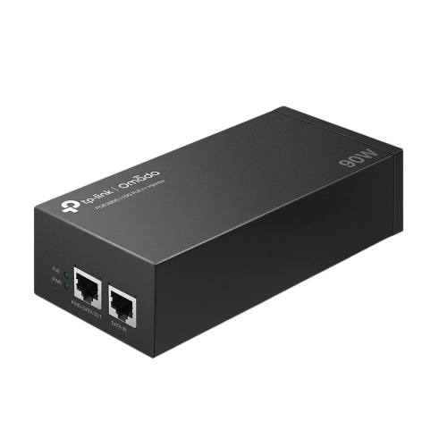 Omada Инжектор PoE+ 10 Гбит/с TP-Link POE380S