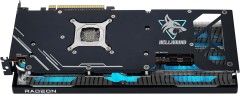 Видеокарта PowerColor PCI-E 4.0 RX7700XT 12G-L/OC AMD Radeon RX 7700XT 12Gb 192bit GDDR6 2226/18000 HDMIx1 DPx3 HDCP Ret