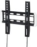 Кронштейн для телевизора Hama H-118632 черный 10"-47" макс.25кг настенный фиксированный