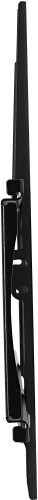 Кронштейн для телевизора Buro FX2S черный 40"-90" макс.55кг настенный фиксированный