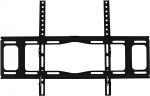 Кронштейн для телевизора Buro FX2S черный 40"-90" макс.55кг настенный фиксированный