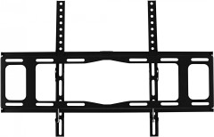 Кронштейн для телевизора Buro FX2S черный 40"-90" макс.55кг настенный фиксированный