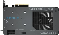 Видеокарта Gigabyte PCI-E 5.0 GV-N506TEAGLE OC-8GD 1.0 NVIDIA GeForce RTX 5060TI 8Gb 128bit GDDR7 2572/28000 HDMIx1 DPx3 HDCP Ret