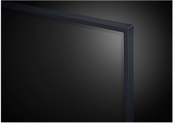 Телевизор LED LG 55" 55QNED80T6A.ARUB черный титан 4K Ultra HD 60Hz DVB-T DVB-T2 DVB-C DVB-S DVB-S2 USB WiFi Smart TV (RUS)