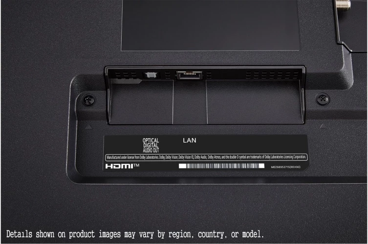 Телевизор LED LG 55" 55QNED80T6A.ARUB черный титан 4K Ultra HD 60Hz DVB-T DVB-T2 DVB-C DVB-S DVB-S2 USB WiFi Smart TV (RUS)