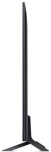 Телевизор LED LG 55" 55QNED80T6A.ARUB черный титан 4K Ultra HD 60Hz DVB-T DVB-T2 DVB-C DVB-S DVB-S2 USB WiFi Smart TV (RUS)