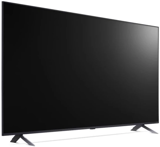 Телевизор LED LG 55" 55QNED80T6A.ARUB черный титан 4K Ultra HD 60Hz DVB-T DVB-T2 DVB-C DVB-S DVB-S2 USB WiFi Smart TV (RUS)