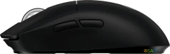 Мышь Logitech G Pro X Superlight черный оптическая 25600dpi беспров. USB 4but (910-005882)