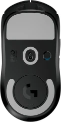 Мышь Logitech G Pro X Superlight черный оптическая 25600dpi беспров. USB 4but (910-005882)