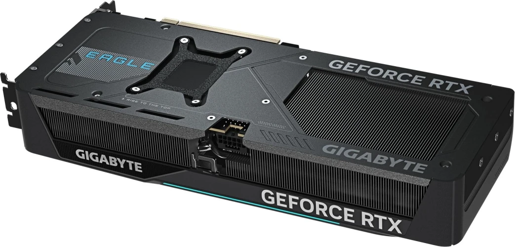 Видеокарта Gigabyte PCI-E 5.0 GV-N5070EAGLE OC-12GD 1.0 NVIDIA GeForce RTX 5070 12Gb 192bit GDDR7 2587/28000 HDMIx1 DPx3 HDCP Ret
