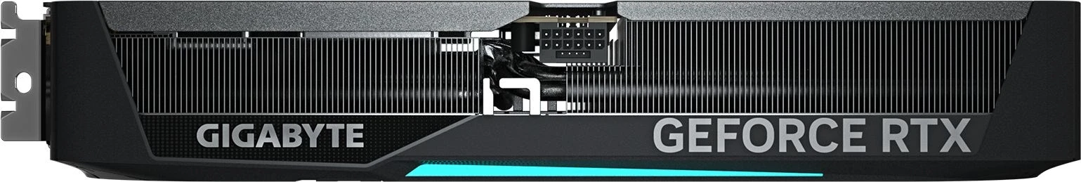 Видеокарта Gigabyte PCI-E 5.0 GV-N5070EAGLE OC-12GD 1.0 NVIDIA GeForce RTX 5070 12Gb 192bit GDDR7 2587/28000 HDMIx1 DPx3 HDCP Ret