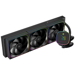 Система жидкостного охлаждения Thermalright Frozen Horizon 360 Digital Black