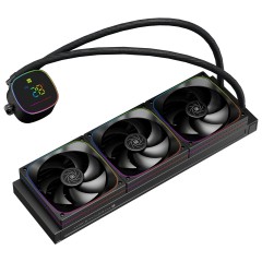 Система жидкостного охлаждения Thermalright Frozen Horizon 360 Digital Black