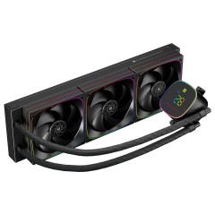 Система жидкостного охлаждения Thermalright Frozen Horizon 360 Digital Black