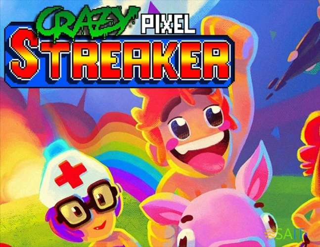 Игра для ПК Dear Villagers Crazy Pixel Streaker (12+)