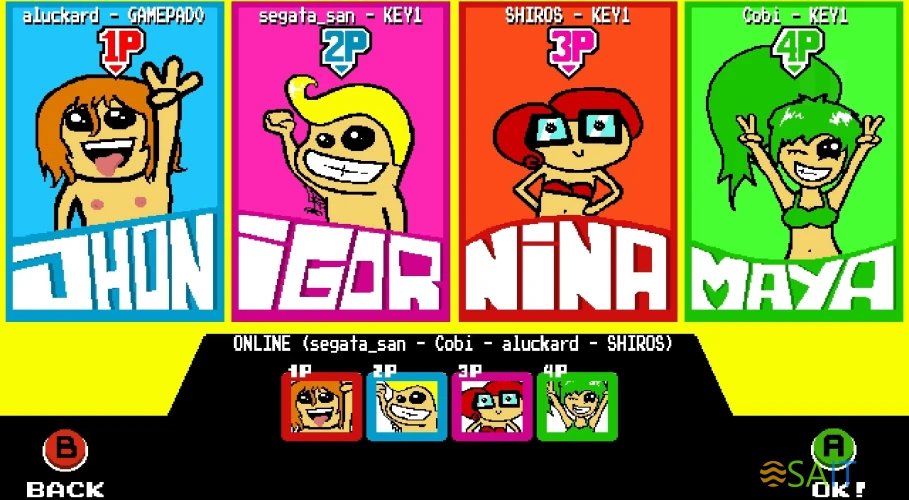 Игра для ПК Dear Villagers Crazy Pixel Streaker (12+)