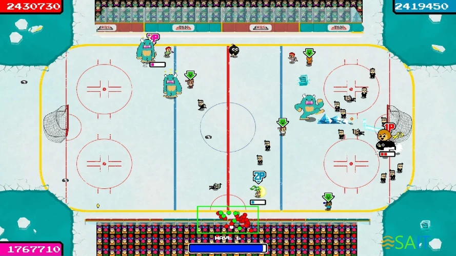 Игра для ПК Dear Villagers Crazy Pixel Streaker (12+)