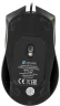 Мышь Оклик 395M SHADOW черный оптическая 1500dpi USB для ноутбука 3but (1102286)