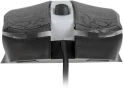 Мышь Оклик 395M SHADOW черный оптическая 1500dpi USB для ноутбука 3but (1102286)