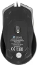 Мышь Оклик 395M SHADOW черный оптическая 1500dpi USB для ноутбука 3but (1102286)