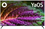 Телевизор LED Hyundai 65" H-LED65BU7003 Яндекс.ТВ Frameless черный 4K Ultra HD 60Hz DVB-T DVB-T2 DVB-C DVB-S DVB-S2 USB WiFi Smart TV