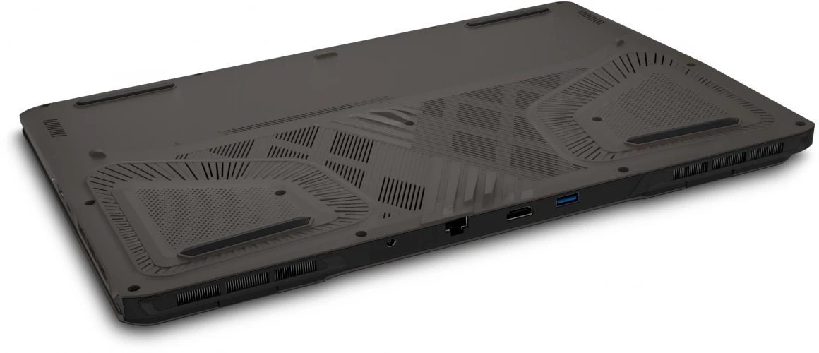 Ноутбук MSI Sword 17 HX B13VEKG-200XRU Core i7 13700HX 16Gb SSD512Gb NVIDIA GeForce RTX4050 6Gb 17" IPS FHD+ (1920x1200) Free DOS grey space WiFi BT Cam (9S7-17T214-200)