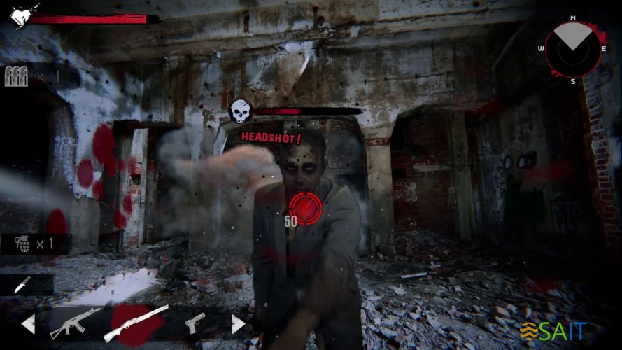 Игра для ПК Forever Entertainment Until The Last Bullet (16+)