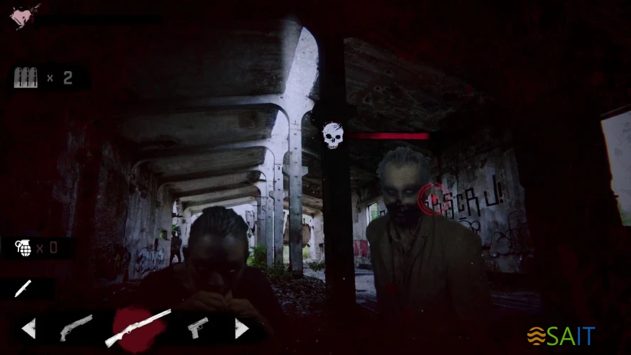 Игра для ПК Forever Entertainment Until The Last Bullet (16+)