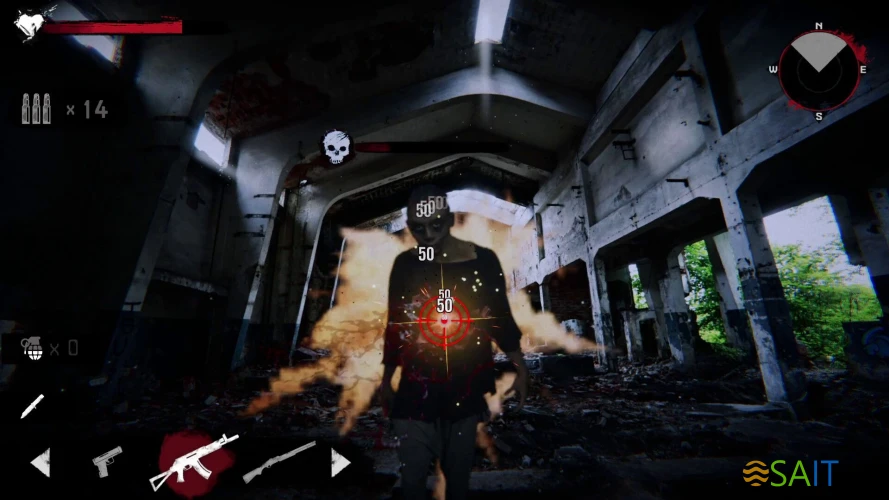 Игра для ПК Forever Entertainment Until The Last Bullet (16+)