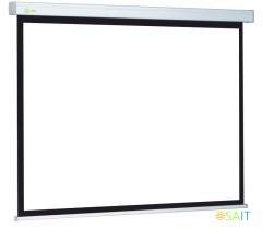 Экран Cactus 206x274см Wallscreen CS-PSW-206x274 4:3 настенно-потолочный рулонный белый
