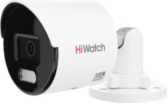 Камера видеонаблюдения IP HiWatch DS-I250L(D)(4 MM) 4-4мм цв. корп.:белый