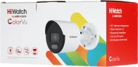 Камера видеонаблюдения IP HiWatch DS-I250L(C)(4 MM) 4-4мм цв. корп.:белый