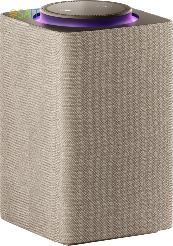 Умная колонка Yandex Станция Макс Zigbee Алиса бежевый 65W 1.0 BT/Wi-Fi 10м (YNDX-00053E)