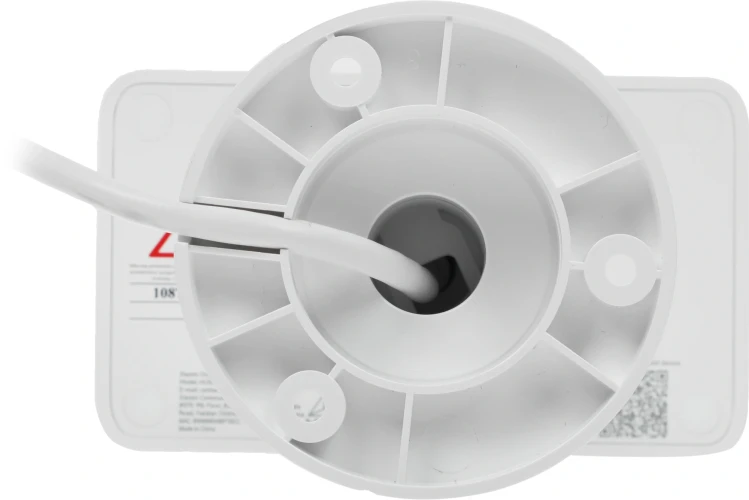 Камера видеонаблюдения IP Xiaomi CW100 Dual Wi-Fi 2.8-2.8мм цв. корп.:белый (BHR07UIEU)