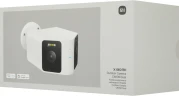 Камера видеонаблюдения IP Xiaomi CW100 Dual Wi-Fi 2.8-2.8мм цв. корп.:белый (BHR07UIEU)