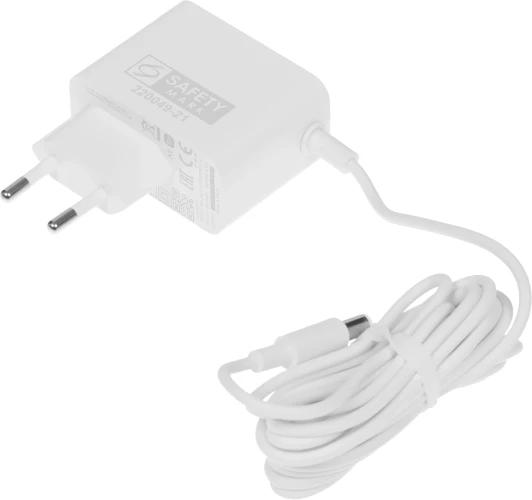 Камера видеонаблюдения IP Xiaomi CW100 Dual Wi-Fi 2.8-2.8мм цв. корп.:белый (BHR07UIEU)