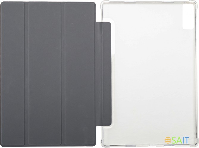 Чехол ARK для Teclast T45 HD пластик темно-серый
